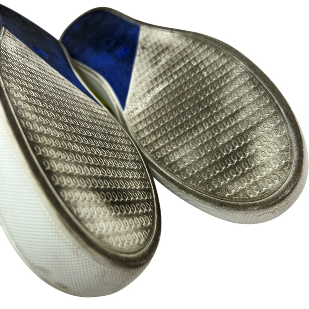 Rothy’s The Original Slip On Sneaker in Electric Lemon 10 - Picture 9 of 9